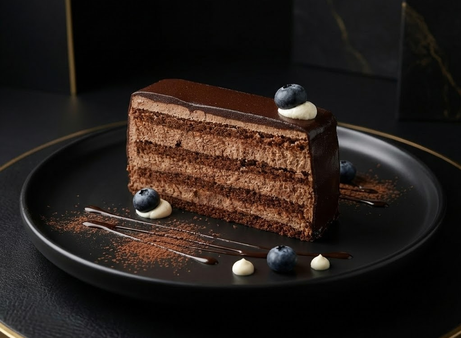 Chocolate cake
