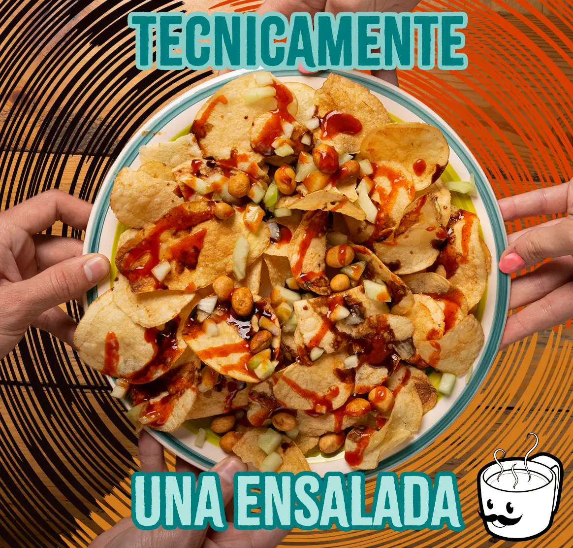 Diseño gráfico para Restaurantes en Chihuahua