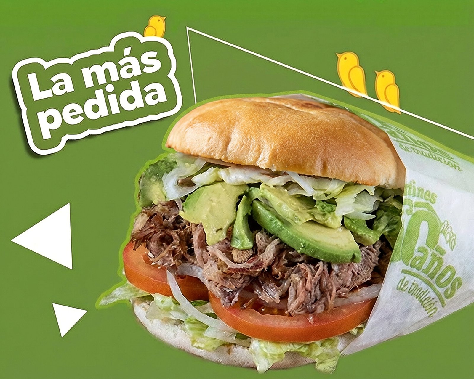 Torta de Lomo