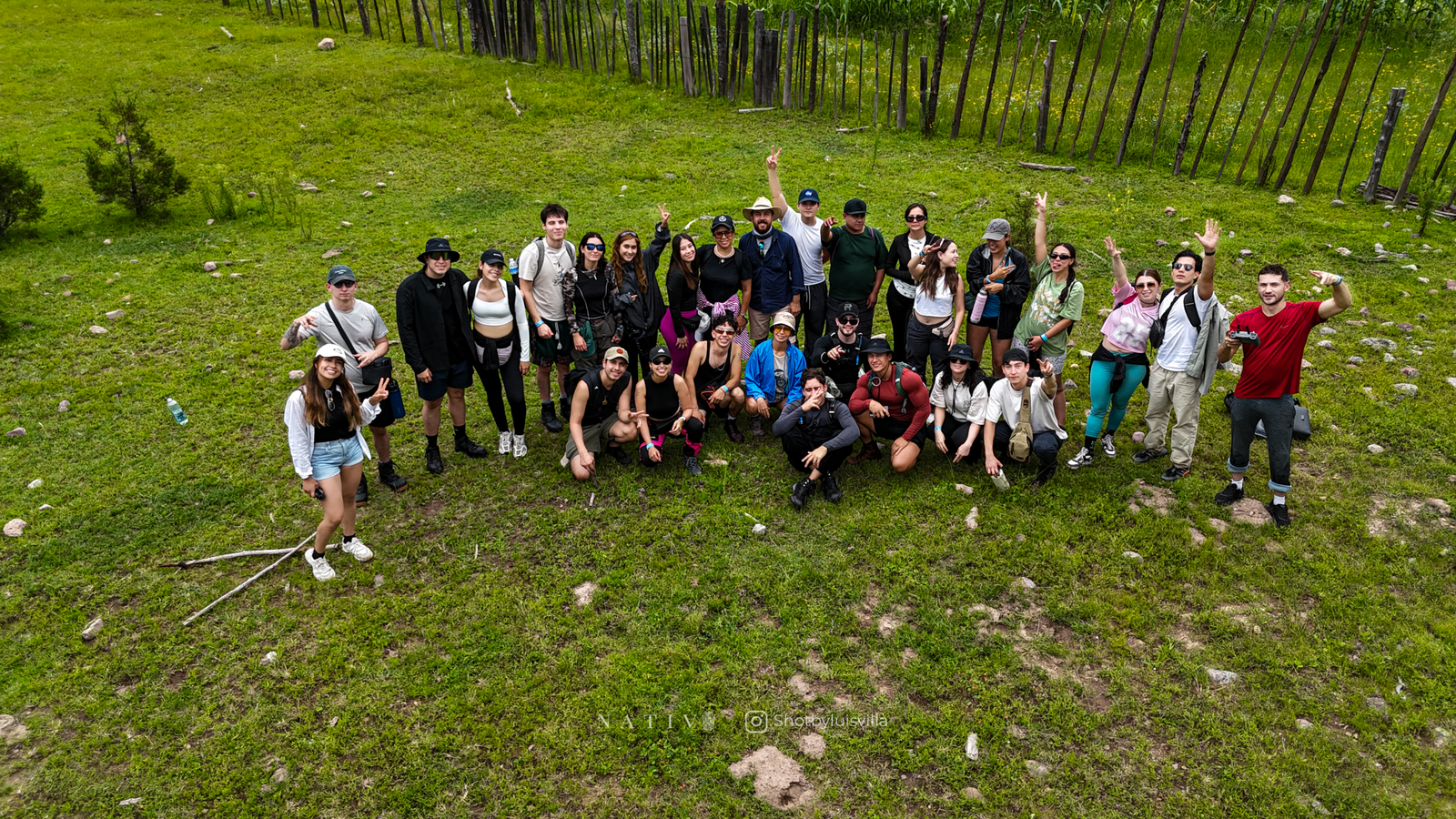 foto grupal