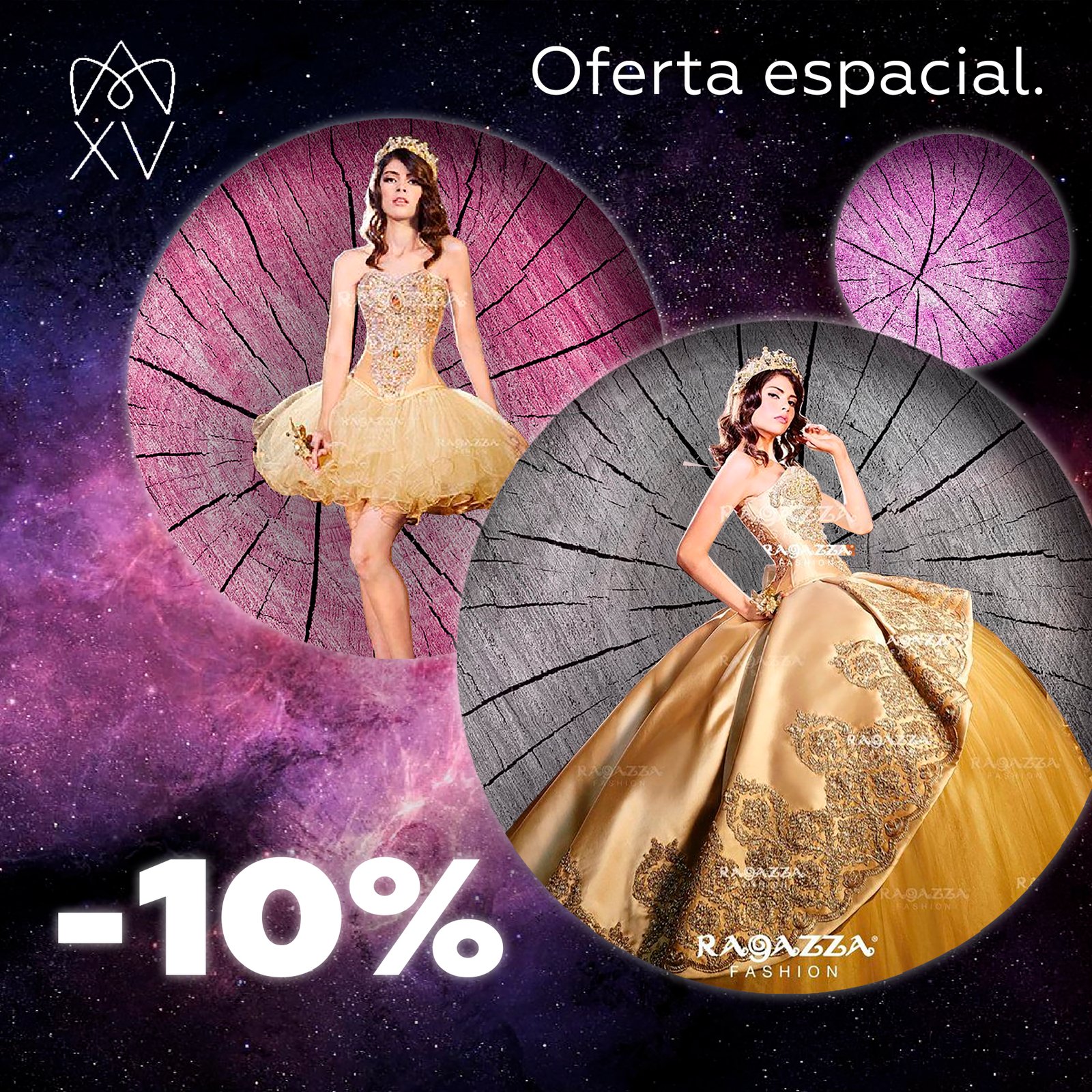 oferta espacial
