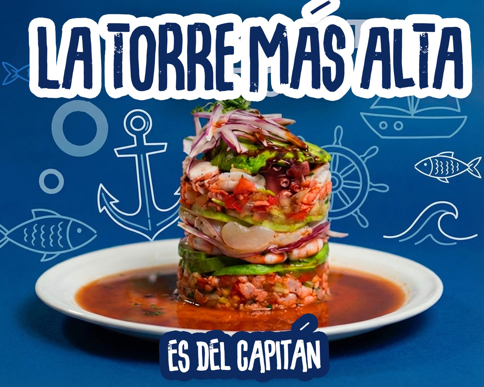 torre de mariscos